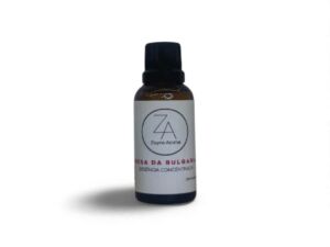 Essência concentrada Rosa da Bulgária 30ml