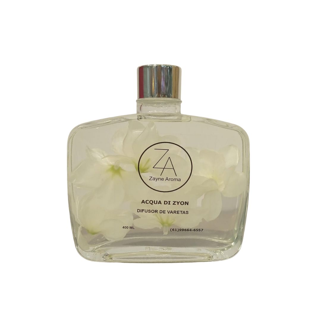 Difusor de varetas aqua di Zyon 400ml