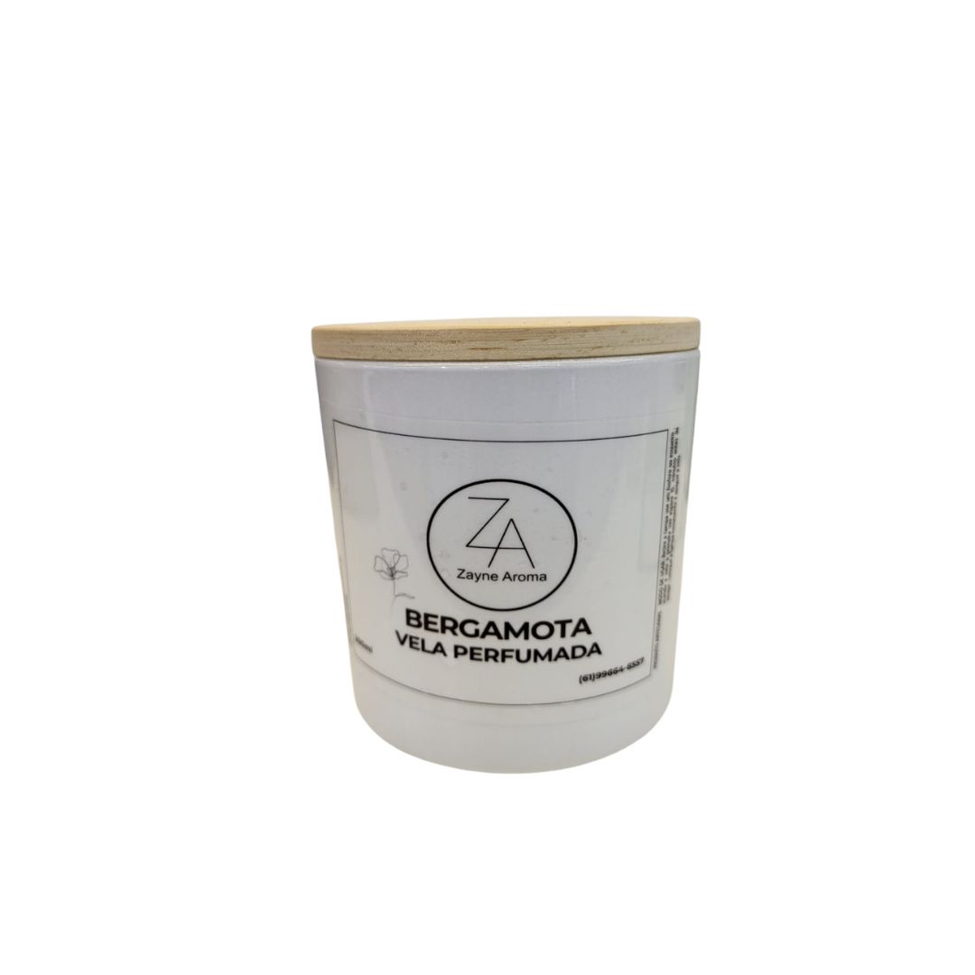 vela perfuma 200ml frasco branco 3