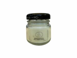 Vela Perfumada Bergamota 30ml