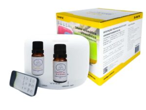 Kit Difusor Aromático Ultrassônico 500ml