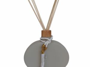 Frasco Luxo 300ml  Coleção Ester para Difusor de Varetas