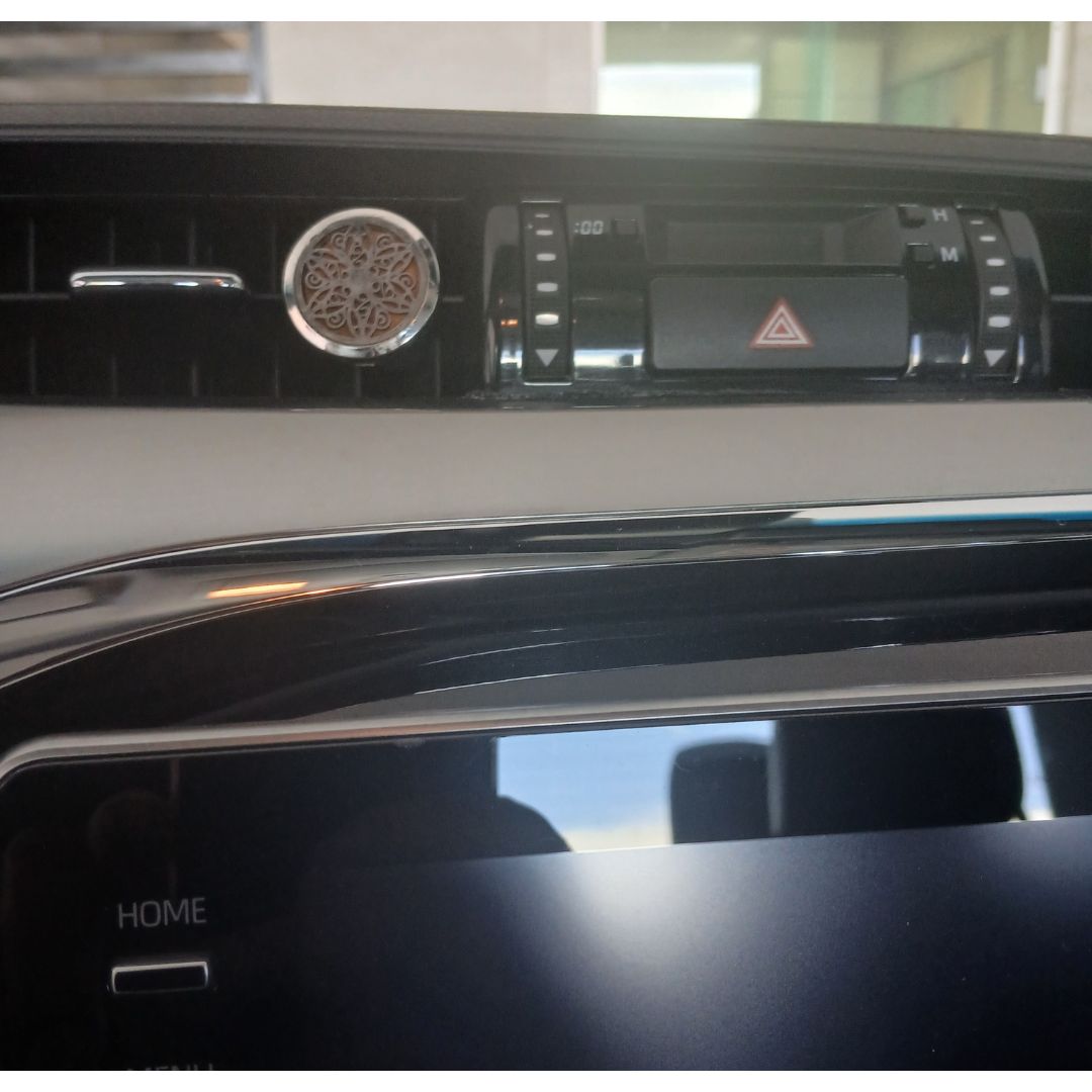 aromatizador pra carro f2