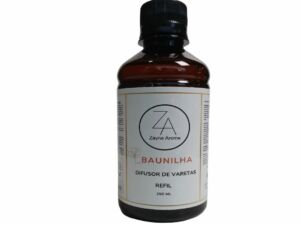 Difusor de Varetas Baunilha  Refil 250ml