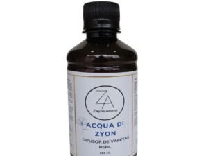 Difusor de varetas Refil Acqua Di Zyon 250ml