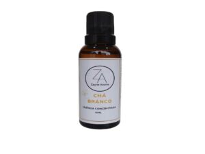 Essência Concentrada Chá Branco 30ml