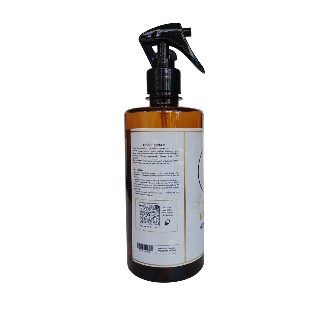 home spray cha branco 500ml f2