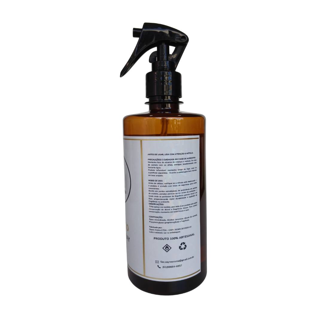 home spray cha branco 500ml f3