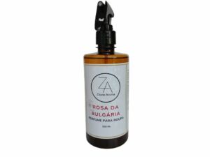 Perfume para Roupa Rosa da Bulgária 500ml