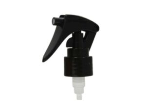 Válvula Mini-Trigger Preta 24/410